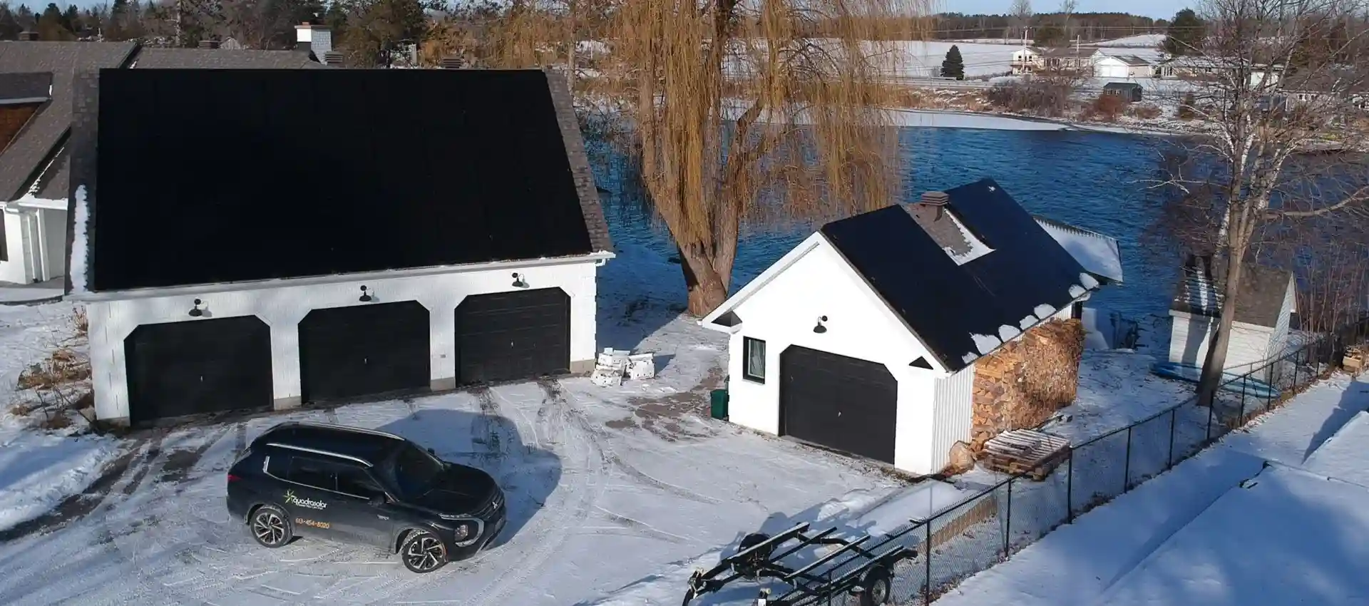 Reliable Solar Power Solutions in Ontario