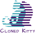 Cloned Kitty