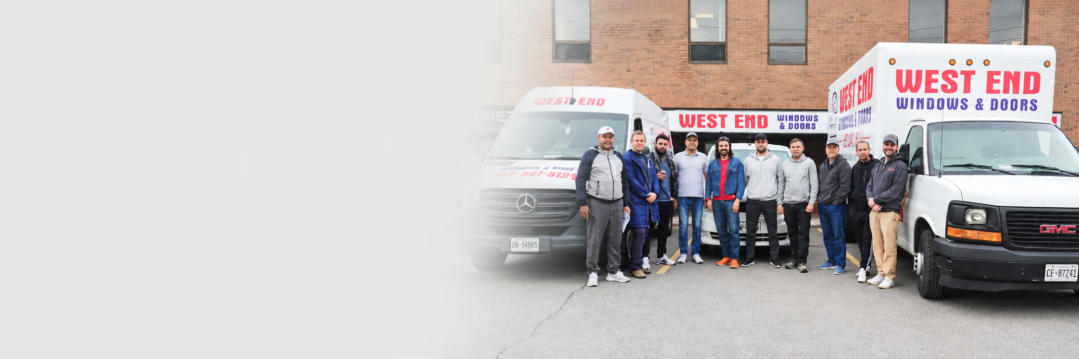Window and Door Company Ottawa