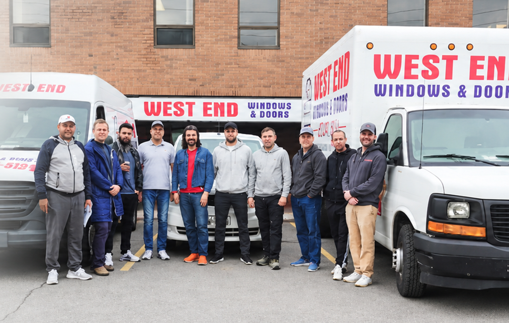 Window and Door Company Ottawa