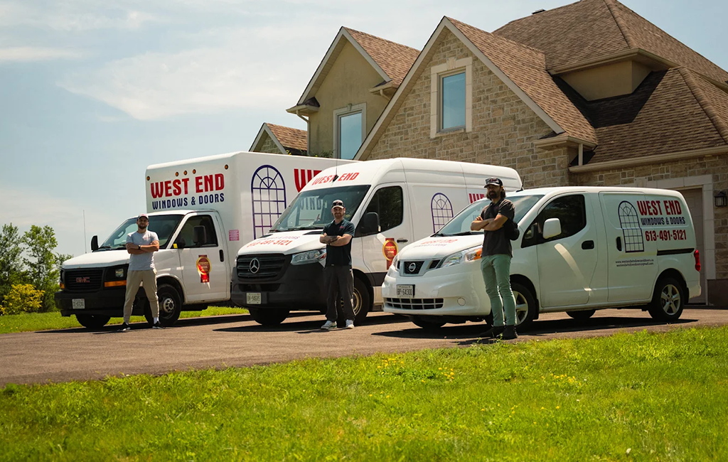 Window And Door Installation