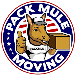 Pack Mule Moving