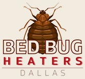 Bed Bug Heaters Dallas Logo