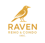Raven Reno & Condo Logo