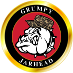 Grumpy Jarhead