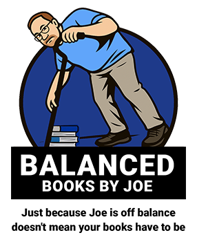 Balanced Books By Joe