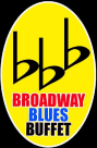BroadwayBluesBuffet LLC Logo.