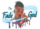 The Fade God Logo