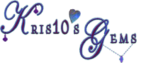 Kris10's Gems