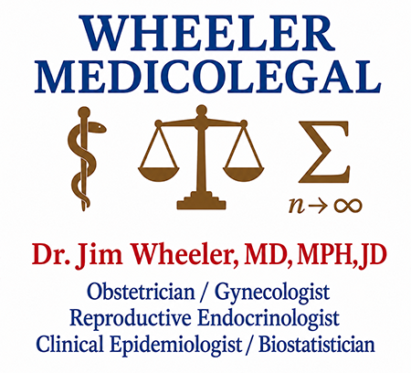Dr. Jim Wheeler, MD, MPH, JD