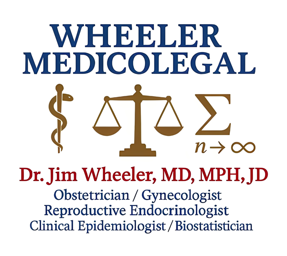 Dr. Jim Wheeler, MD, MPH, JD