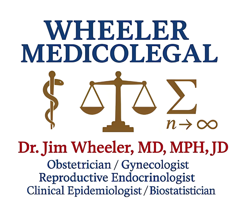 Dr. Jim Wheeler, MD, MPH, JD