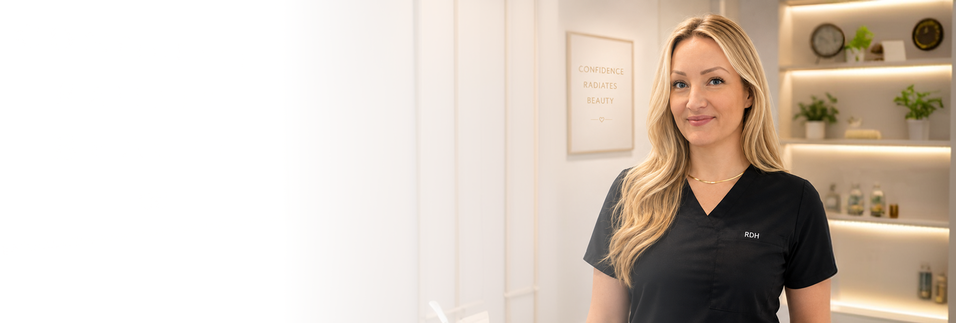 Advanced dental implant services in Mission clinic