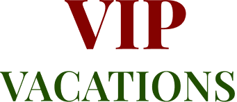 VIP Vacations Logo