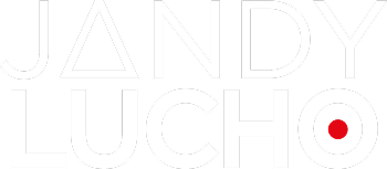JandyLucho Marketing and Media Logo