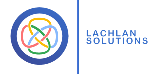 LACH LAN SOLUTIONS.