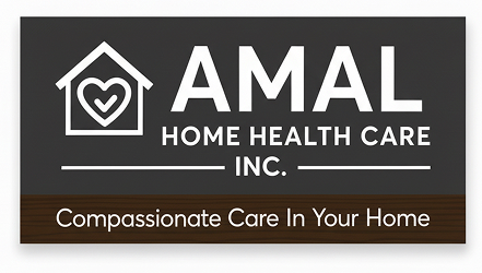 Amal Home Health Care Inc Logo