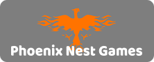 Phoenix Nest Games Logo