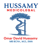 Dr. Omar David Hussamy