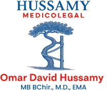 Dr. Omar David Hussamy