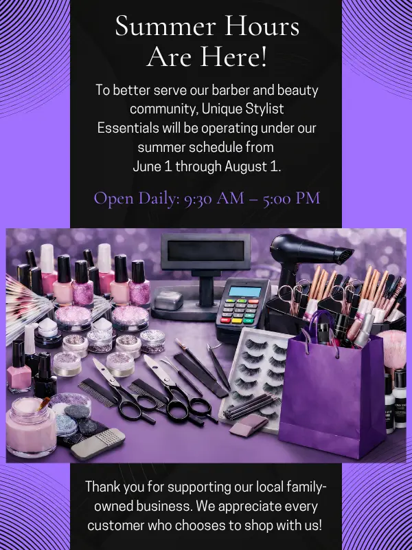 Summer Hours