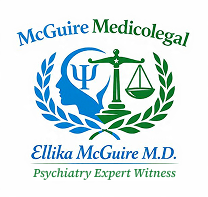McGuire Medicolegal Pediatric Psychiatry Expert Witness