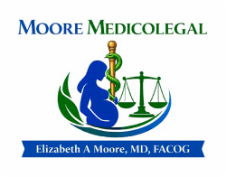 Moore Medicolegal Logo