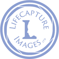 Lifecapture Images Logo