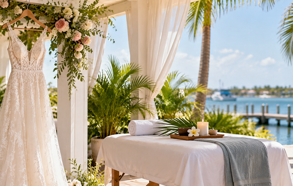 Beachfront Wedding Reception Venue Gulfport
