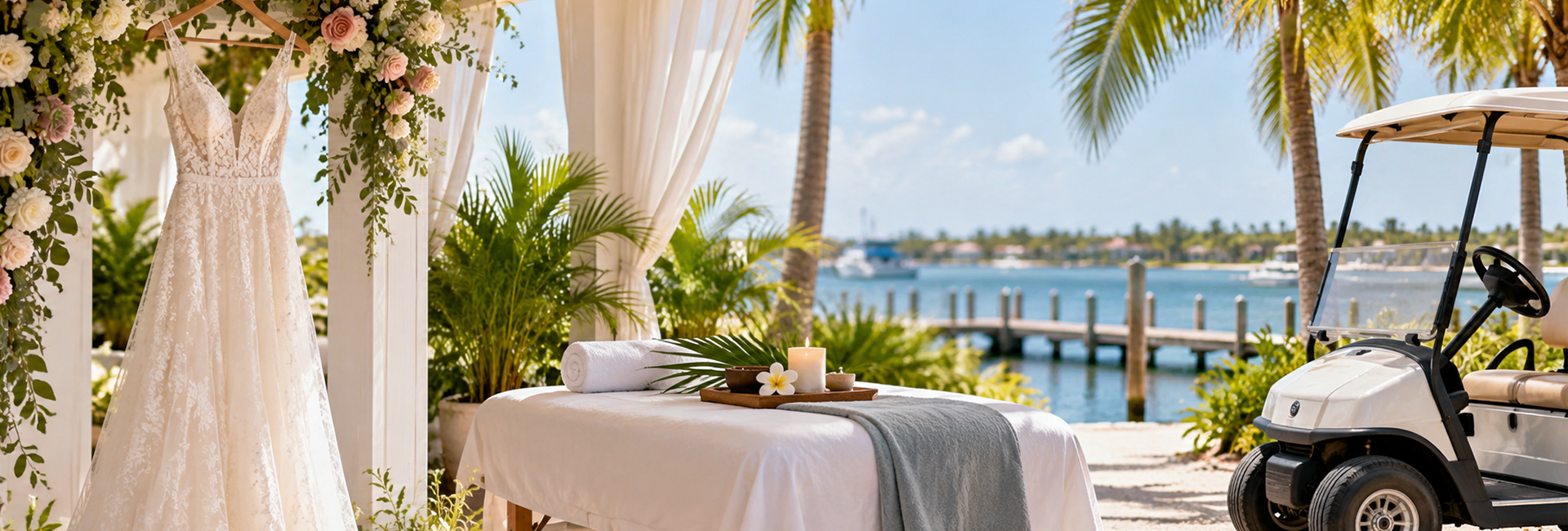 Beachfront Wedding Reception Venue Gulfport