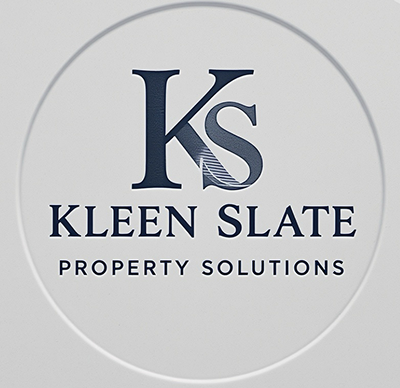 Kleen Slate Property Solutions Logo