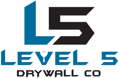 Level 5 Drywall Co logo