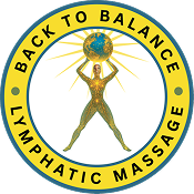 Back to Balance Lymphatic Massage logo