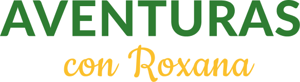Aventuras con Roxana logo