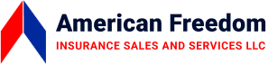 American Freedom Insurance Sales and Services LLC Logo