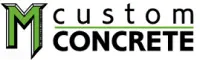Michieli Custom Concrete Logo