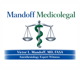Mandoff Medicolegal Logo