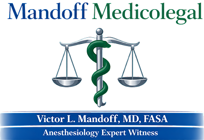 Mandoff Medicolegal Logo