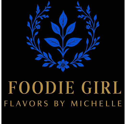 Foodie Girl Flavors LLC Logo