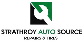 Strathroy Auto Source Repairs & Tires Logo