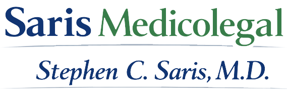Saris Medicolegal Logo