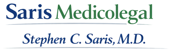 Saris Medicolegal Logo