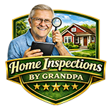 Home Inspections by Grandpa