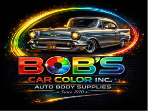 Bob's Car Color Inc. Logo