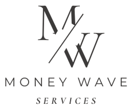 Money Wave Service Logo