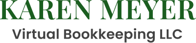  Karen Meyer Virtual Bookkeeping LLC logo
