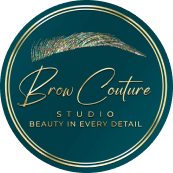 Brow Couture Studio Logo