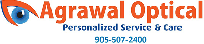 Agrawal Optical logo