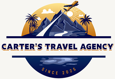 Carter's Travel Agency Logo