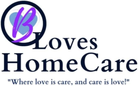 BLoves Home Care LLC Logo